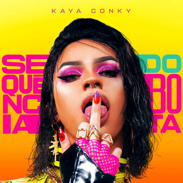 Kaya Conky — Sequência do Bota cover artwork