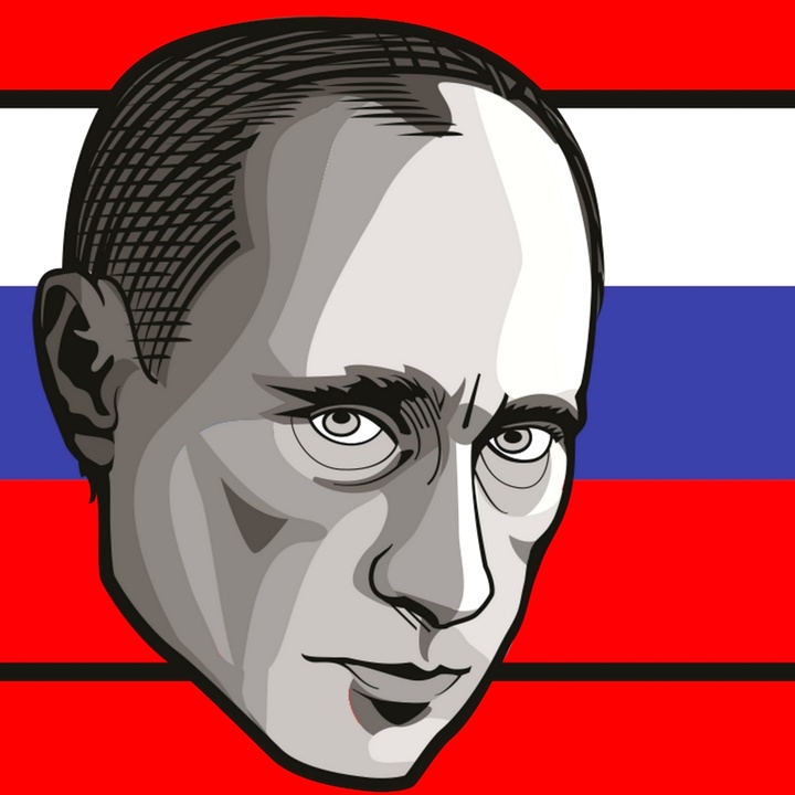 Cypis Putin cover artwork