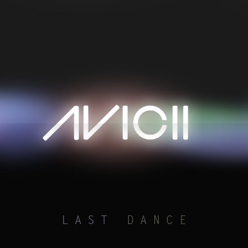 Avicii — Last Dance cover artwork