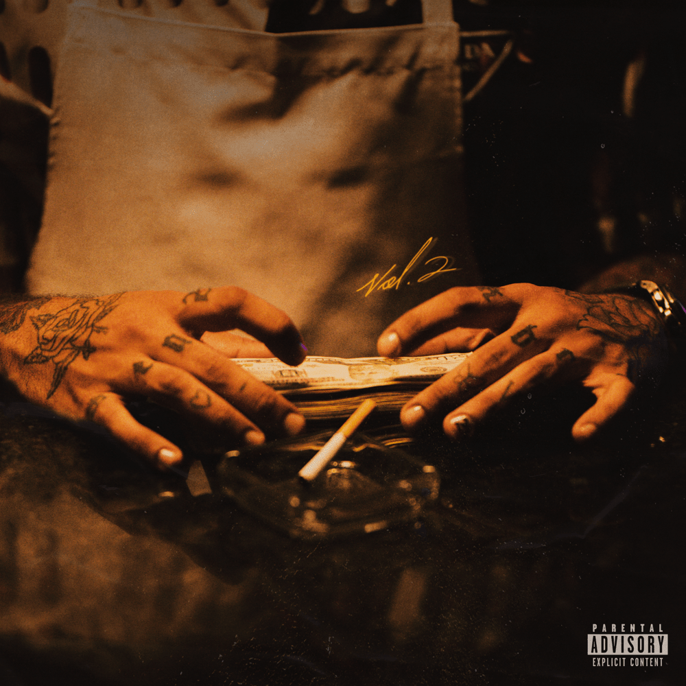 Eladio Carrión — Mbappe cover artwork