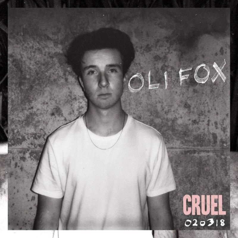 Oli Fox — Cruel cover artwork