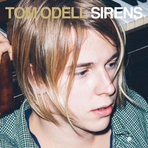 Tom Odell — Sirens cover artwork