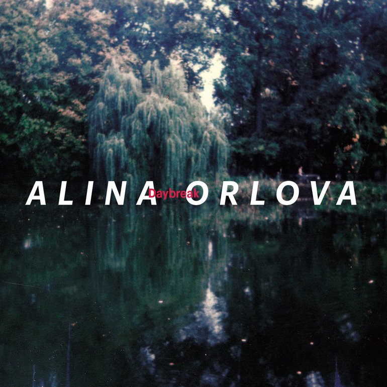Alina Orlova Daybreak cover artwork