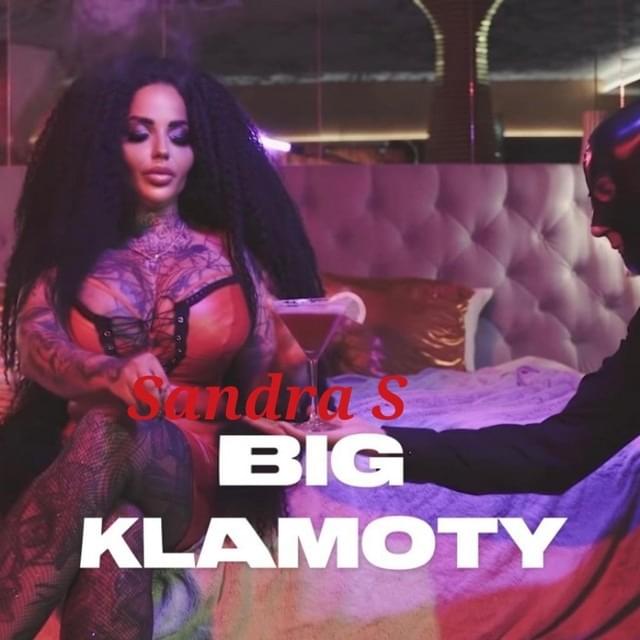 Sandra S — Big Klamoty cover artwork