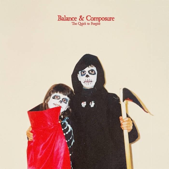 Balance and Composure — Savior Mode cover artwork