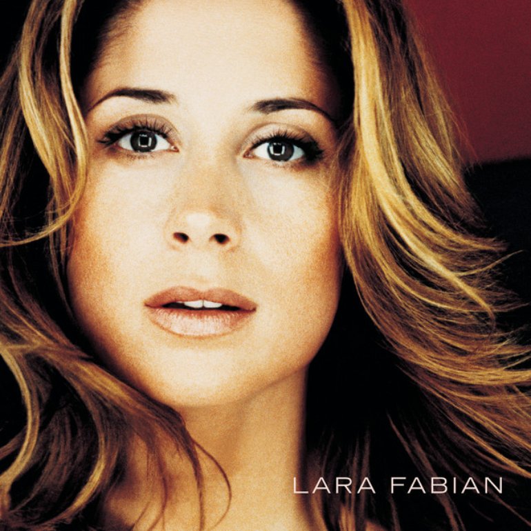 Lara Fabian — Adagio cover artwork