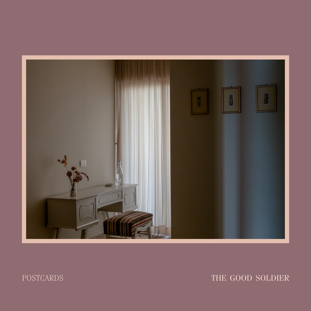 Postcards The Good Soldier cover artwork