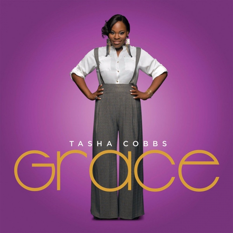 Tasha Cobbs Leonard Grace (Live/Deluxe) cover artwork