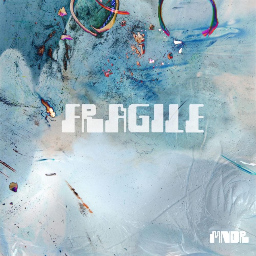 MNDR — Fragile cover artwork