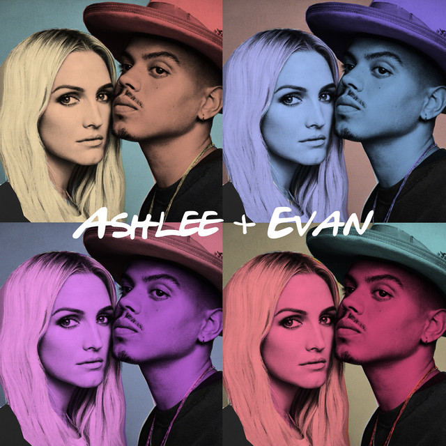 ASHLEE + EVAN ASHLEE + EVAN (EP) cover artwork
