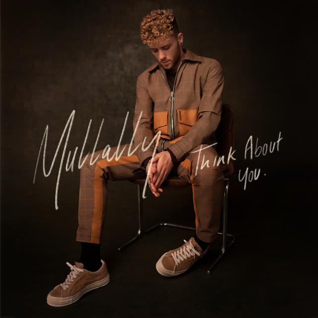 Mullally Think About You cover artwork