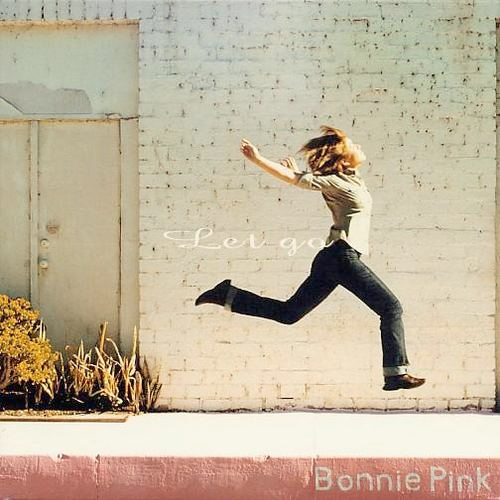 Bonnie Pink Let Go cover artwork