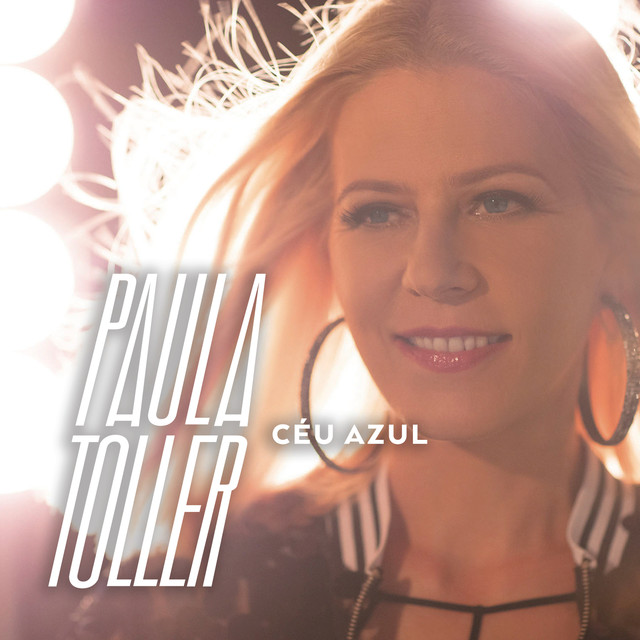 Paula Toller — Céu Azul cover artwork