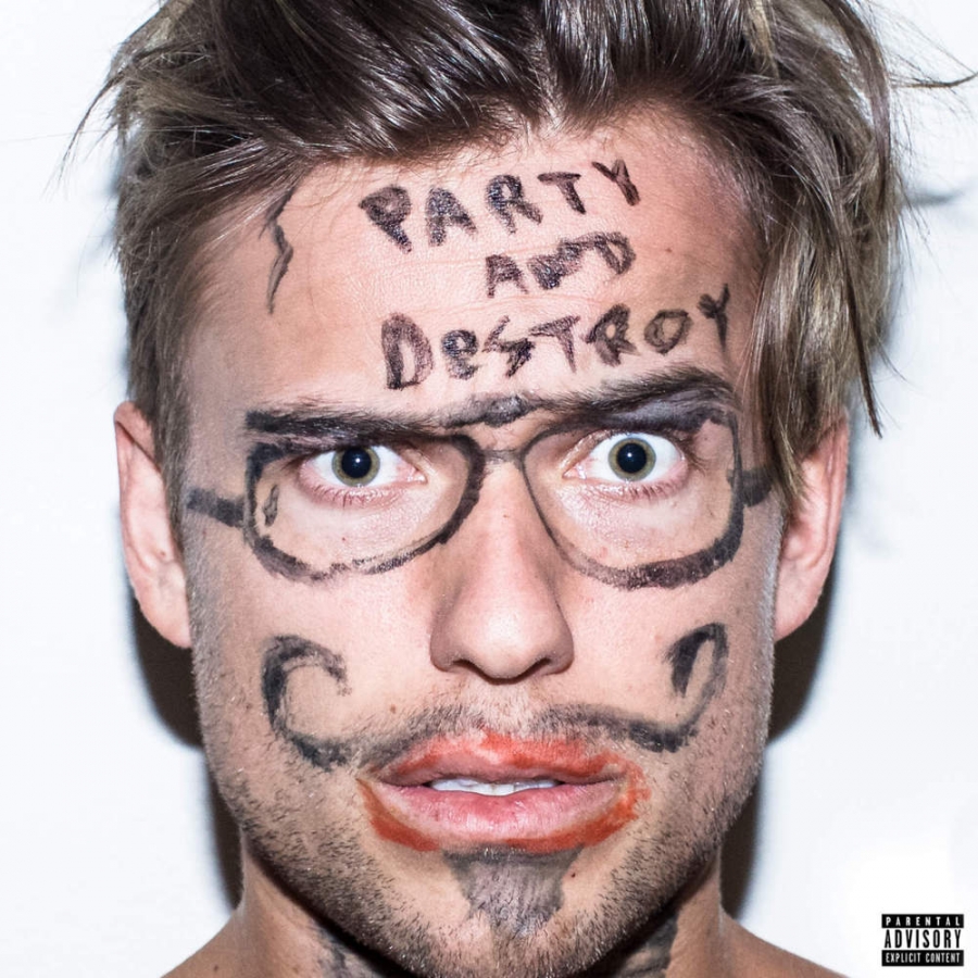Party Favor ft. featuring Sean Kingston & Rich The Kid Give It To Me Twice cover artwork