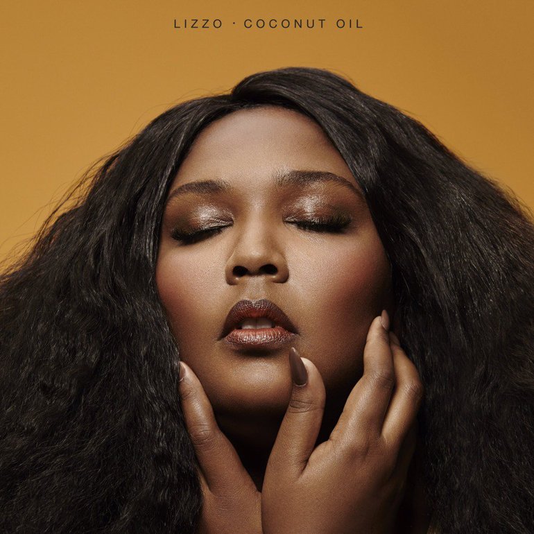 Lizzo — Coconut Oil cover artwork