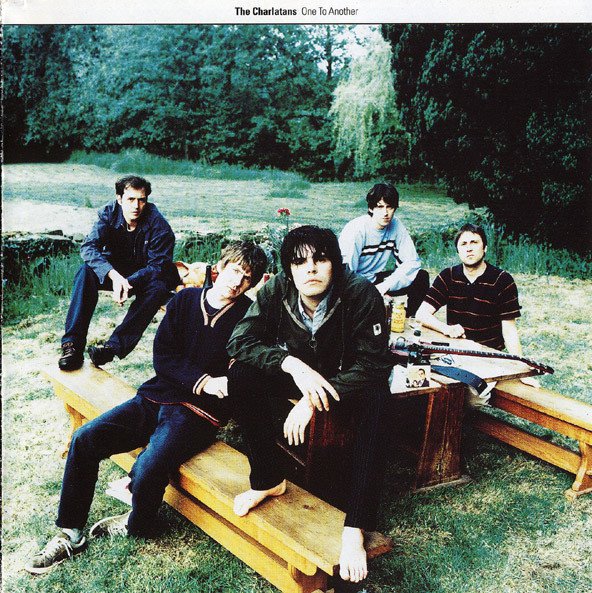 The Charlatans — One To Another cover artwork