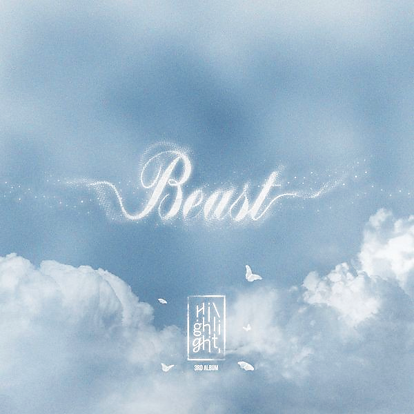 BEAST — Ribbon cover artwork