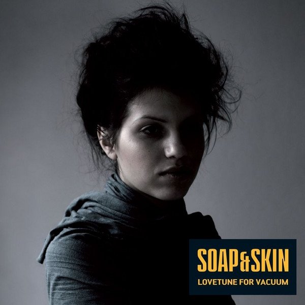Soap&amp;Skin — Spiracle cover artwork