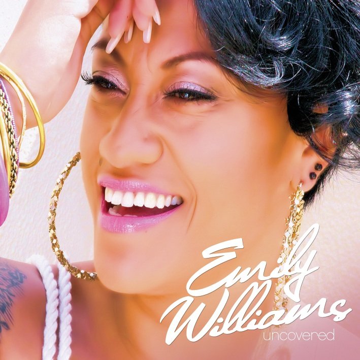 Emily Williams Uncovered cover artwork