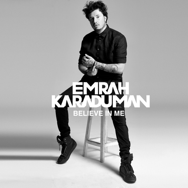 Emrah Karaduman — Believe In Me cover artwork