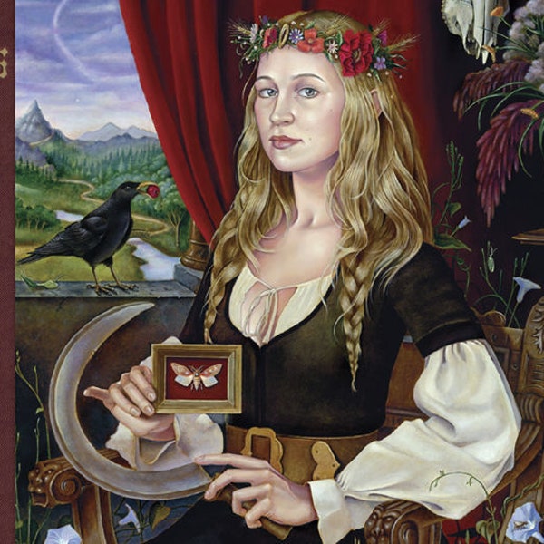 Joanna Newsom — Emily cover artwork