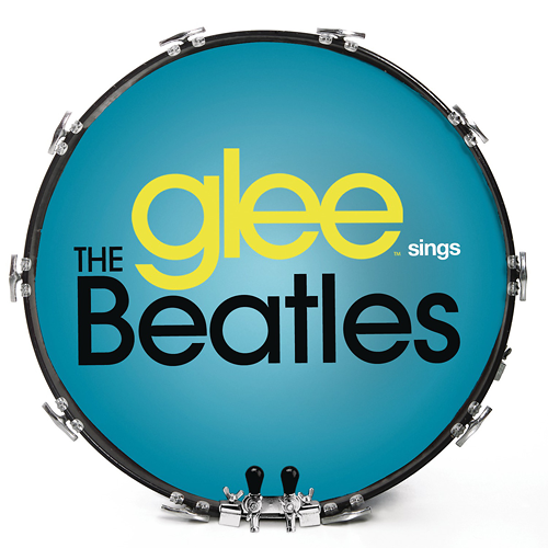 Glee Cast Glee Sings The Beatles cover artwork