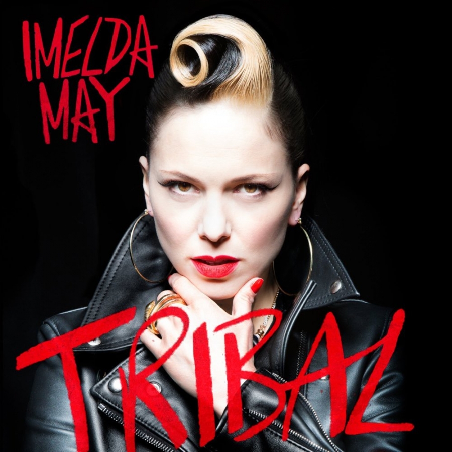 Imelda May Tribal cover artwork