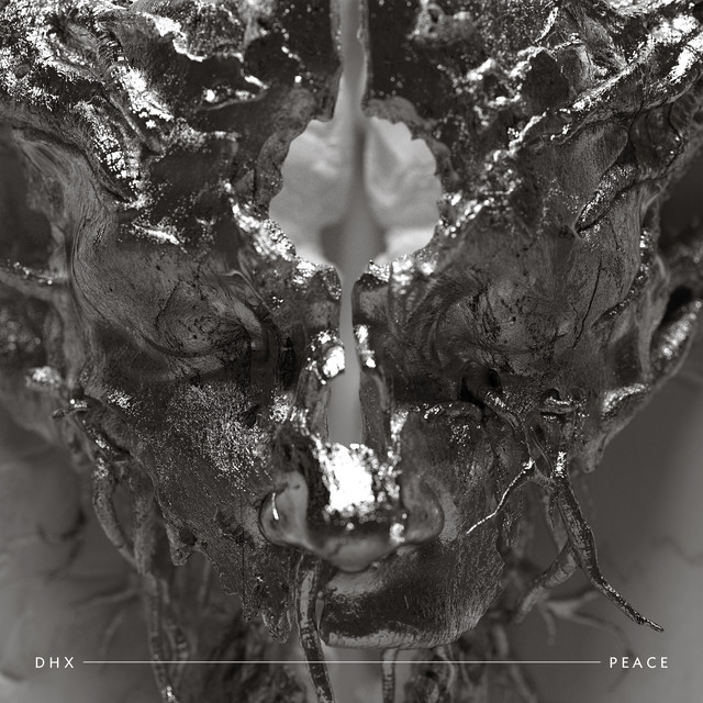 Demon Hunter — Peace cover artwork