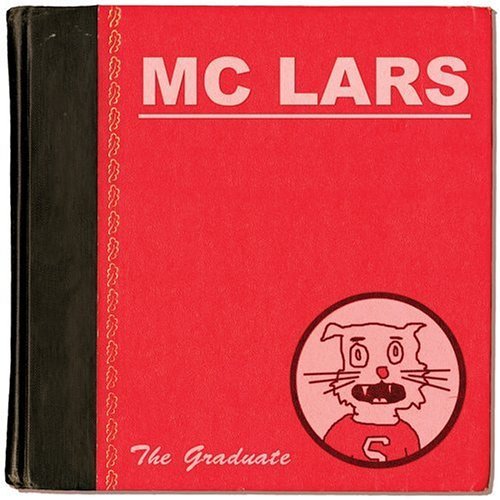 MC Lars The Graduate cover artwork