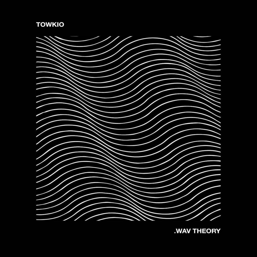 Towkio .Wav Theory cover artwork