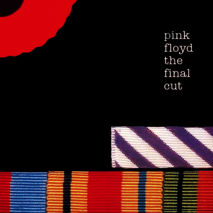 Pink Floyd The Final Cut cover artwork