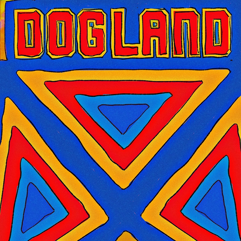 PEOPLE 1 — DOGLAND cover artwork