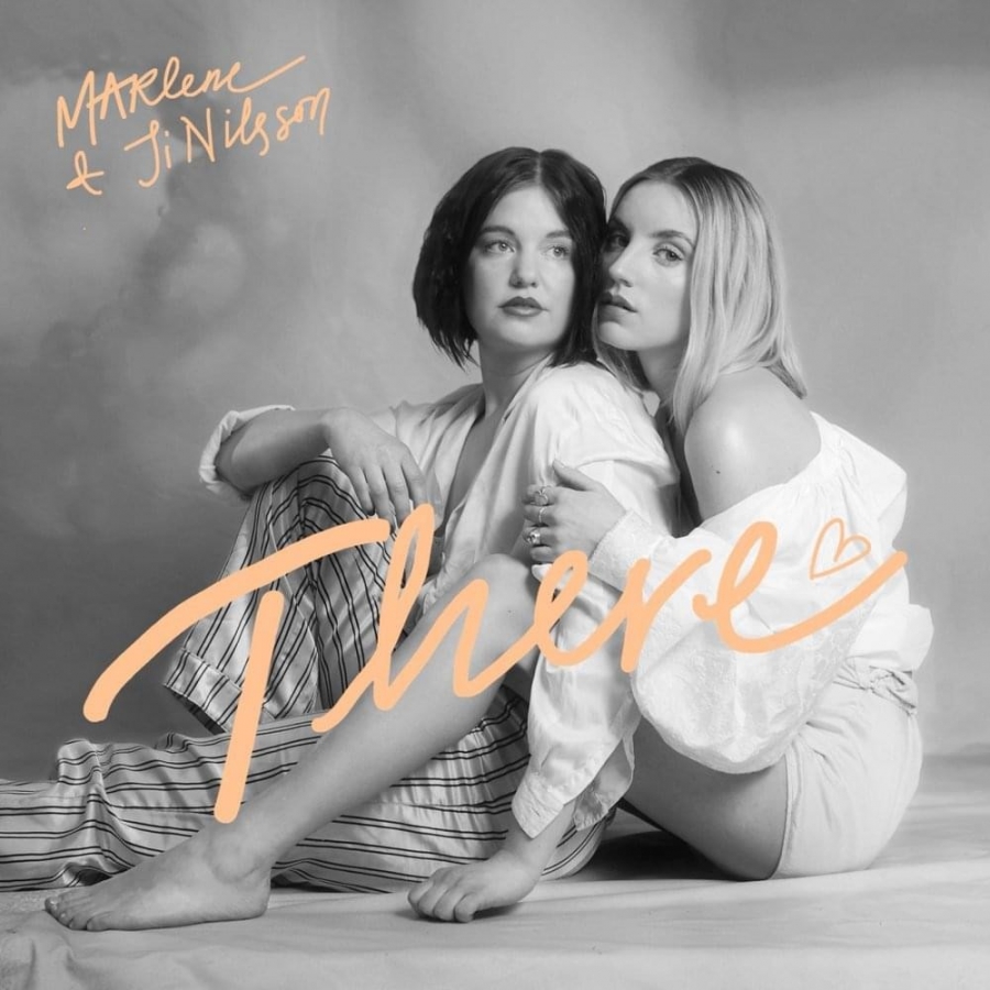 Marlene & Ji Nilsson — There cover artwork