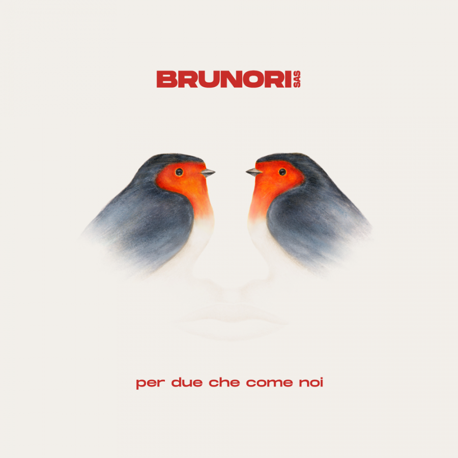 Brunori Sas — Per due che come noi cover artwork