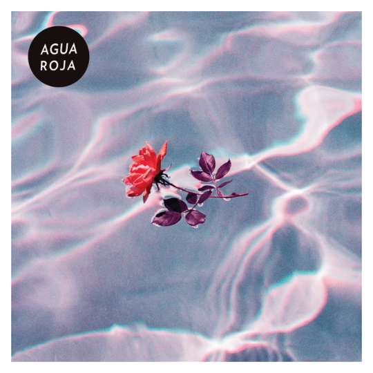 Agua Roja — Be Alone cover artwork