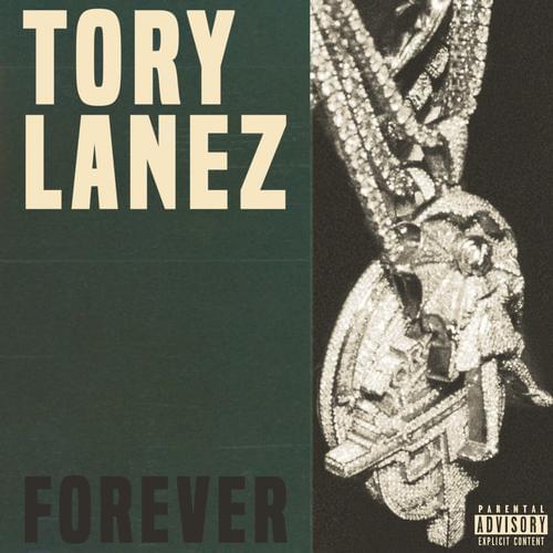 Tory Lanez — Forever cover artwork