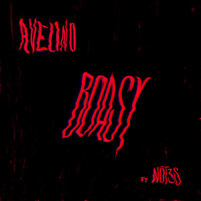 Avelino featuring Not3s — Boasy cover artwork