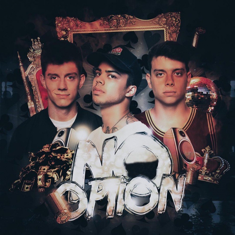 Chance Sutton & Anthony Trujillo — No Option cover artwork