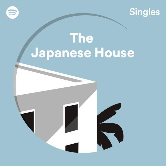 The Japanese House — Landslide cover artwork