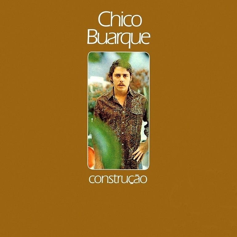 Chico Buarque — Construção cover artwork