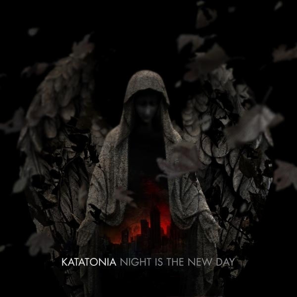 Katatonia Night Is The New Day cover artwork