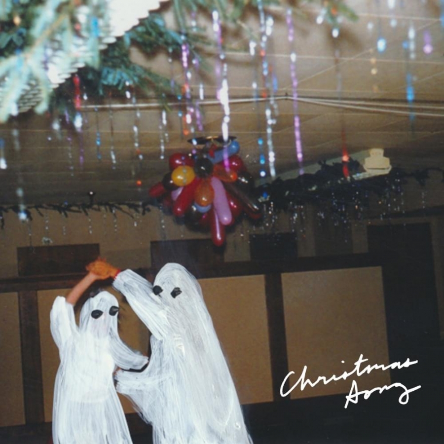 Phoebe Bridgers — Christmas Song cover artwork