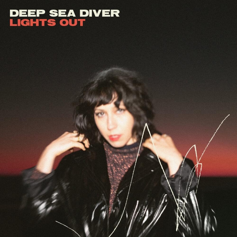 Deep Sea Diver — Lights Out cover artwork
