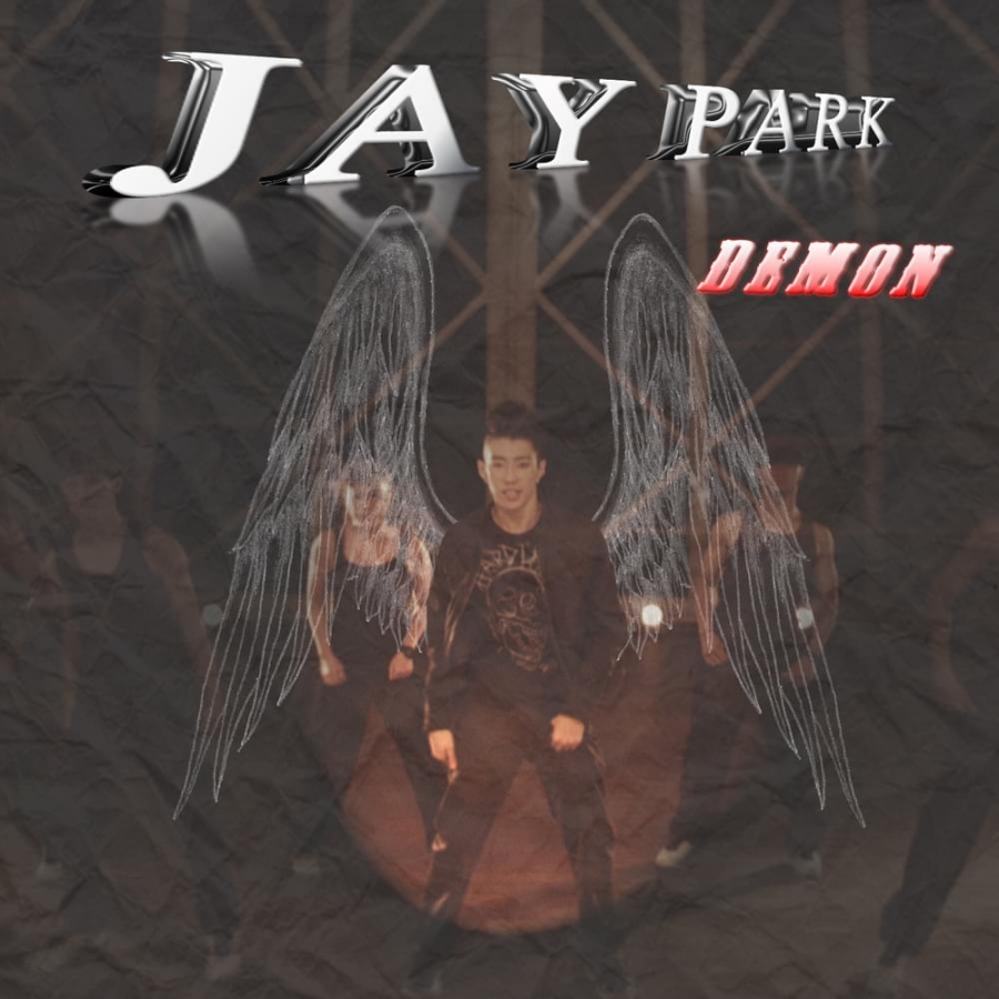 Jay Park — Demon cover artwork