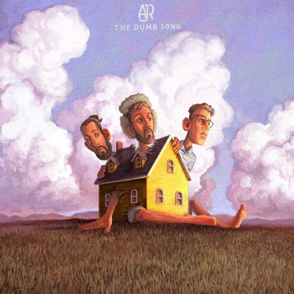 AJR — The Dumb Song cover artwork