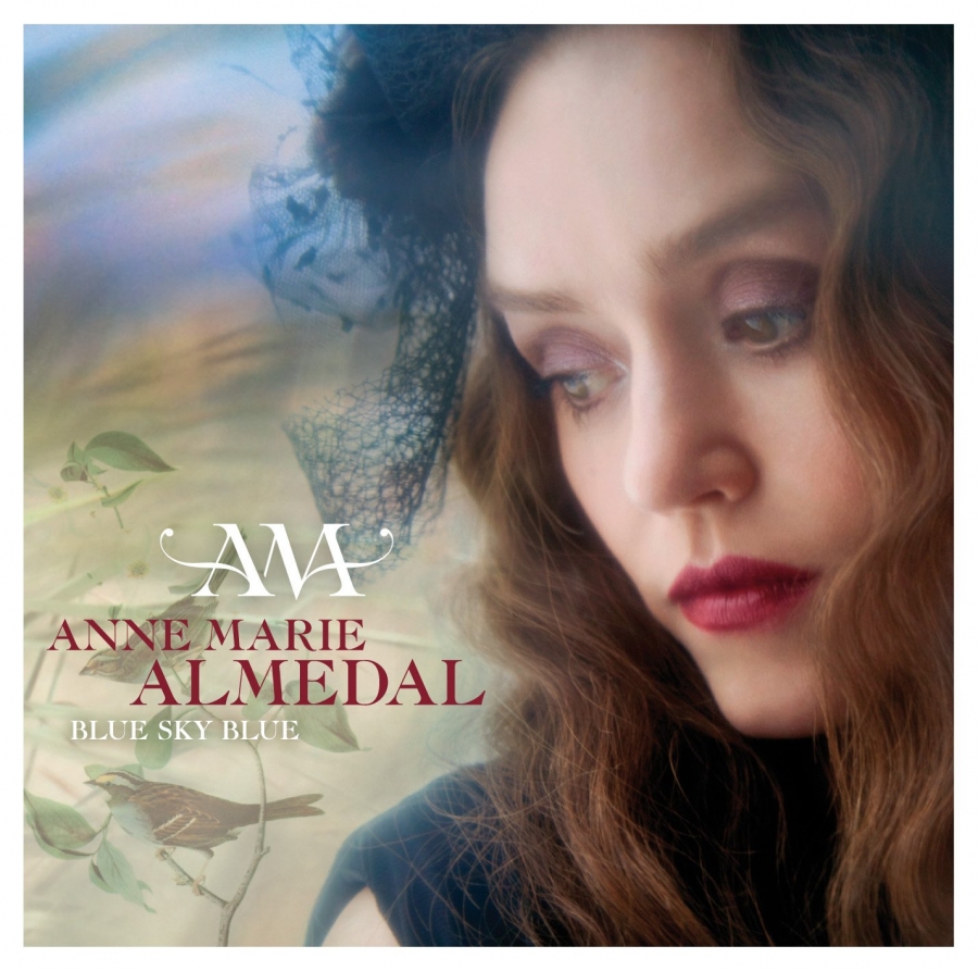 Anne Marie Almedal — Blue Sky Blue cover artwork