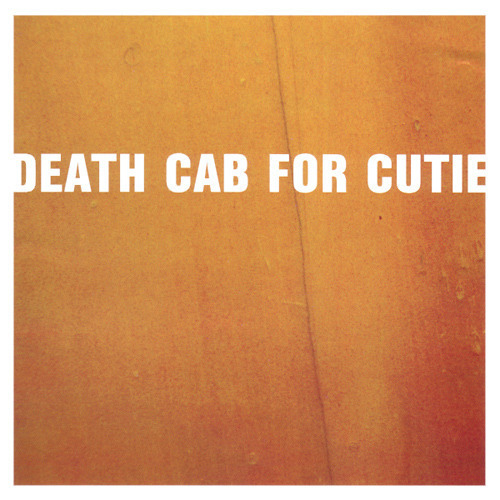 Death Cab for Cutie — A Movie Script Ending cover artwork
