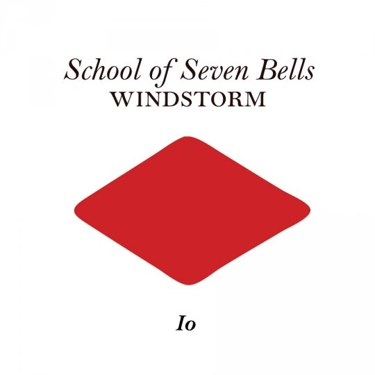 School Of Seven Bells — Windstorm cover artwork