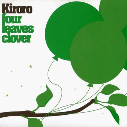 Kiroro Four Leaves Clover cover artwork