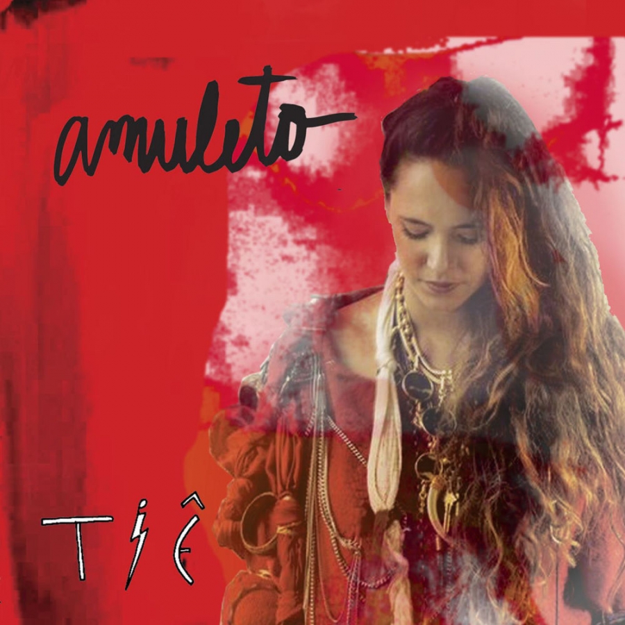 Tiê — Amuleto cover artwork